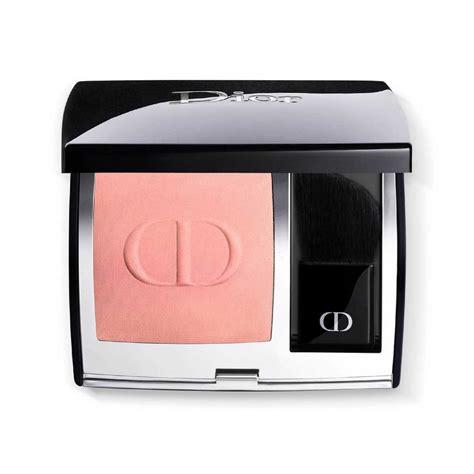 dior blush cheeks